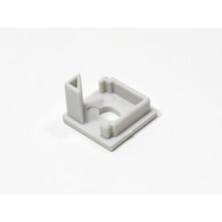Prolumia - Eco-Line embout à câblage traversant monté 16mm profil à coin rectangulair - 46291172