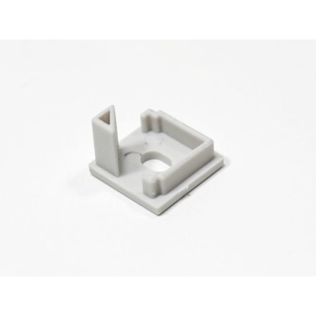Prolumia - Eco-Line embout à câblage traversant monté 16mm profil à coin rectangulair - 46291172 Prolumia - Eco-Line embout à câblage traversant monté 16mm profil à coin rectangulair - 46291172