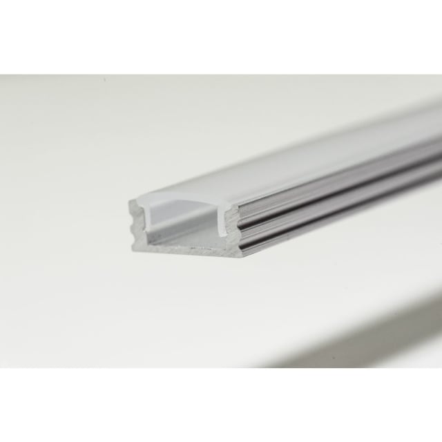 Prolumia - Eco-Line lentille transparent profilé alu monté 7mm - 46291100 Prolumia - Eco-Line lentille transparent profilé alu monté 7mm - 46291100