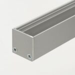 Prolumia - Embout de fermeture blanc pour 4629133x - 46291342