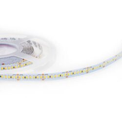 Ruban LED IP20 24V 2700K CRI90 4,8W/m, montage pour montage en saillie/à encastrer