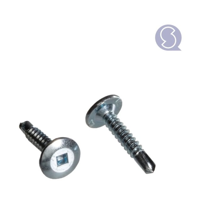 QUICK SCREW - Vis tête large 4