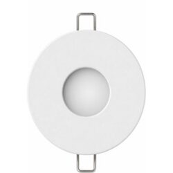 Qbus - Capteur de mouvement et luminosité en boite d'encastrement blanche - SENMOLI/W