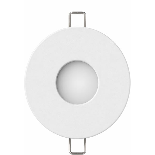 Qbus - Capteur de mouvement et luminosité en boite d'encastrement blanche - SENMOLI/W Qbus - Capteur de mouvement et luminosité en boite d'encastrement blanche - SENMOLI/W