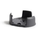 Qbus - Module de montage anthracite pour QWE-PB/IP65 - QWE-ACC/PBIP65holder