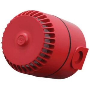 RAS Safety en Security - Sirene roshni rouge base profonde - MWS/R/DB/3
