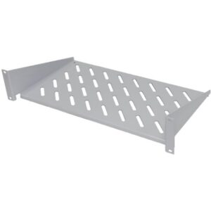 RITTAL - DK tablette d'appareillage 2U montage fixe pour perforations 19 250mm 25kg - 7119250