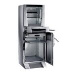 RITTAL - PC armoire SE 600x1600x600 clavier tiroir + compartiment grand - 5366400