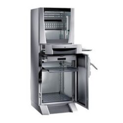RITTAL - PC armoire SE 600x1600x600 clavier tiroir + compartiment grand - 5366400
