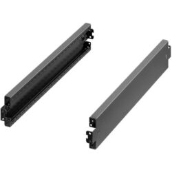 RITTAL - VX Plaques de socle lat. PxH=800x100 - 8640034