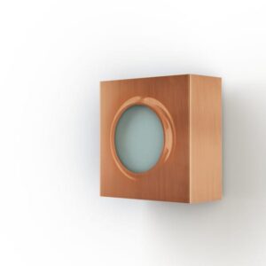 ROGER PRADIER - WANDLAMP KLINT N°1 2800°K KOPER 084 - 167001084