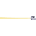 RUNPOTEC - Baguette en fibre de verre (set: 2 x 0