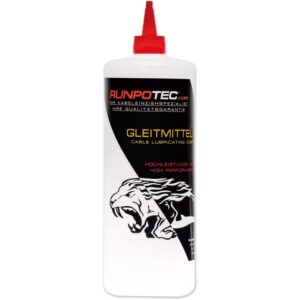RUNPOTEC - Gel lubrifiant - 1050 ml - RT 30064