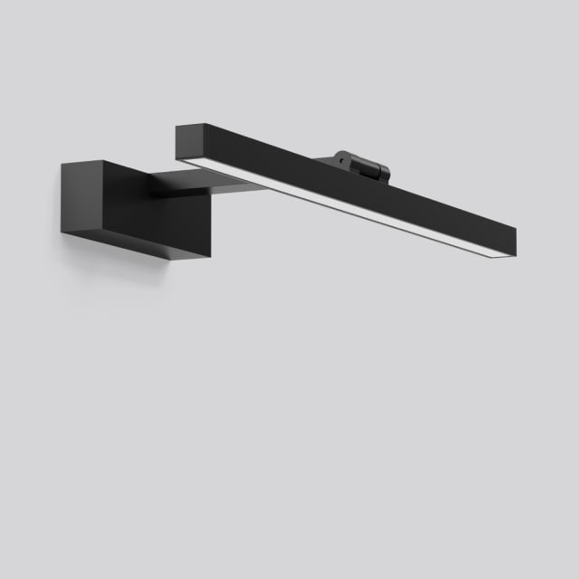 RZB - SARINA 11 W 950 1000 lm 930 940 noir on/off Appliques L 500 B 212 H 50 - 631297.003