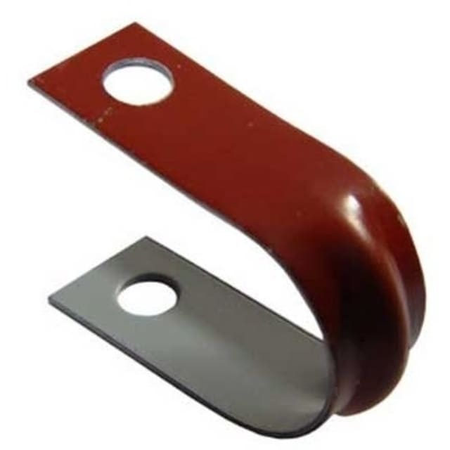 Reddy - ATTACHE ACIER U 25mm RO B:150 - 1236002537 Reddy - ATTACHE ACIER U 25mm RO B:150 - 1236002537