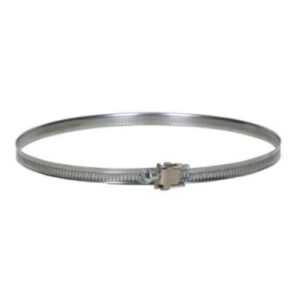 Renson - Accessoires Xtravent: conduit colliers de serrage Ø50-90 flexibles 1pce - 66014110