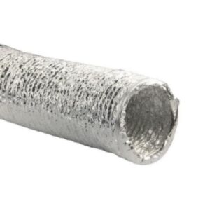 Renson - Conduit Xtravent ALUDEC-245 Ø127mm flexibles aluminium