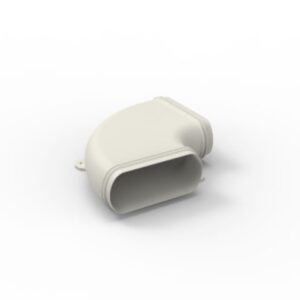 Renson - EASYFLEX courbe - horizontal - 90° - G0013113