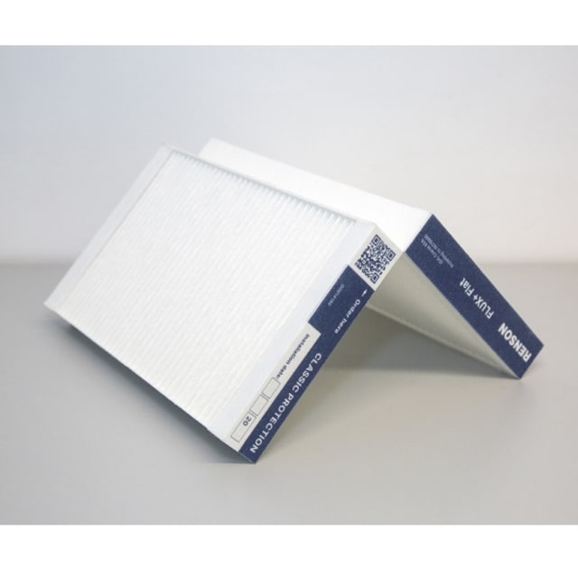 Renson - Flux+ Flat Classic filter set (2xG4) - 17793 Renson - Flux+ Flat Classic filter set (2xG4) - 17793