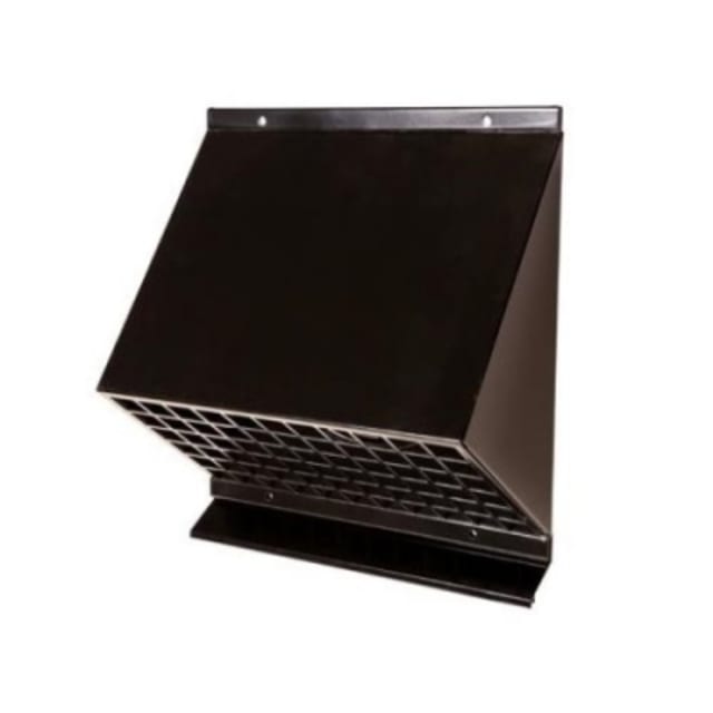Renson - Grille pr passage facade 300x312 Ø180 profil drainage noir C/C+/C+EvoII/E+/ED - 76050003 Renson - Grille pr passage facade 300x312 Ø180 profil drainage noir C/C+/C+EvoII/E+/ED - 76050003