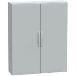Détails visibles de Boîtier au sol polyester étanche IP65 1250x1000x320 pour Armoires étanches