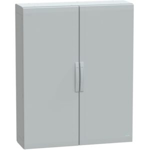Détails visibles de Boîtier au sol polyester étanche IP65 1250x1000x320 pour Armoires étanches