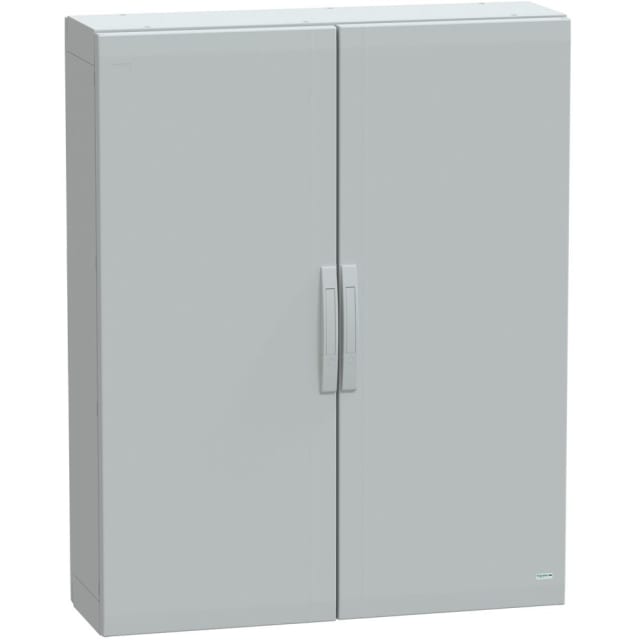 SAREL - Boîtier au sol polyester vers. PLA complètement étanche 1250x1000x320 IP65 - NSYPLA12103G