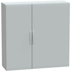 Détails visibles de Boîtier au sol polyester étanche IP65 1250x1250x420 pour Armoires étanches