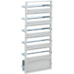 Détails visibles de Châssis de distribution modulaire isolant 264 modules pour Accessoires pour tableaux électriques