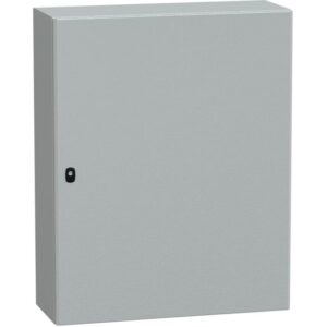 SAREL - Spacial S3D H1000xL800xP300 porte pleine - NSYS3D10830