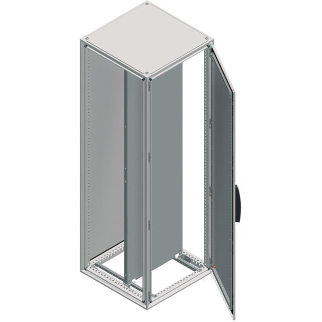 SAREL - Spacial SF 2000x600x500 1 porte châssis plein - NSYSF20650P SAREL - Spacial SF 2000x600x500 1 porte châssis plein - NSYSF20650P