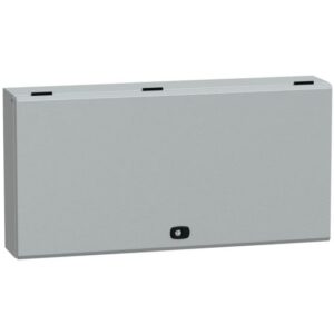 SAREL - coffret de bornes S3DB H400xL800xP150 porte pleine - NSYS3DB4815
