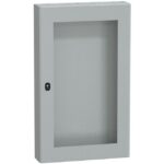 SAREL - coffret modulaire S3DM H1000xL600xP150 porte vitrée - NSYS3DM10615T