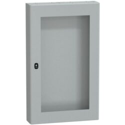 SAREL - coffret modulaire S3DM H1000xL600xP150 porte vitrée - NSYS3DM10615T