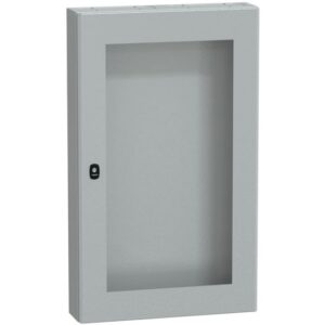 SAREL - coffret modulaire S3DM H1000xL600xP150 porte vitrée - NSYS3DM10615T