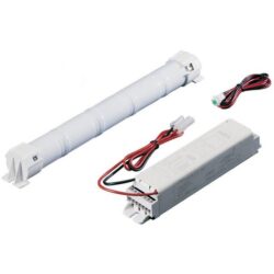 SCHNEIDER EMERGENCY LIGHTING - Batterie EVX R8NCL/T Ni-Cd HT 6 V 4 Ah stick - OVA43037