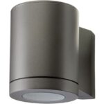 SG Lighting - Metro 230V applique 1x35W GU10 graphite IP54 - 623690