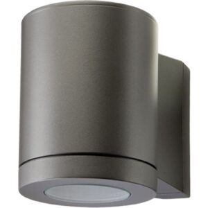 SG Lighting - Metro 230V applique 1x35W GU10 graphite IP54 - 623690