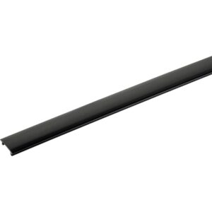 SG Lighting - ZIP 230V noir rail cover - 003021