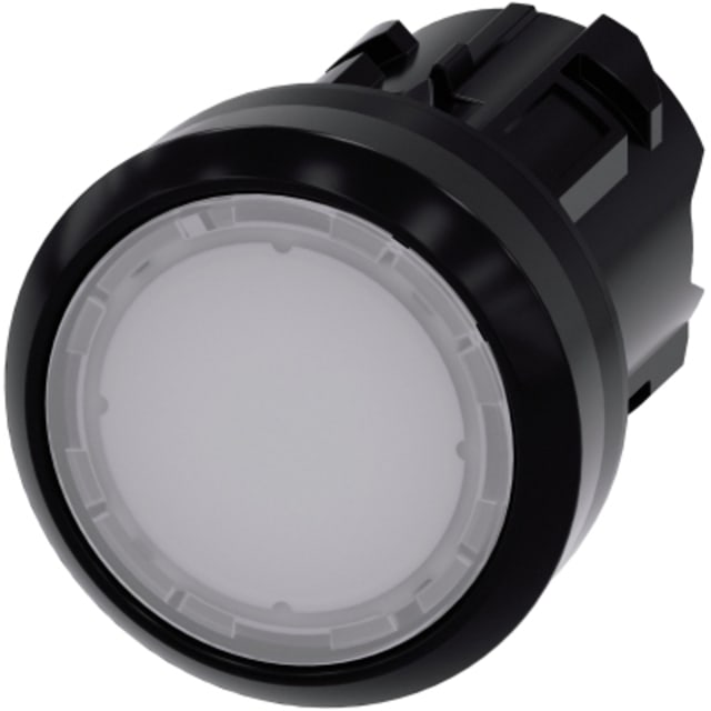 SIEMENS - BOUTON-POUSSOIR LUMINEUX