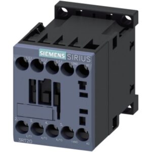 SIEMENS - Contacteur AC-3 3kW/400V