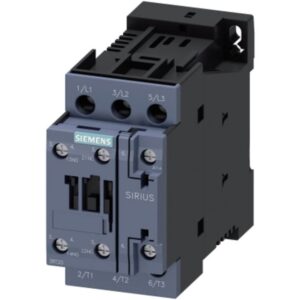 SIEMENS - Contacteur AC-3 5