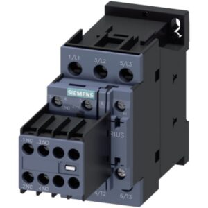 SIEMENS - Contacteur AC-3 7