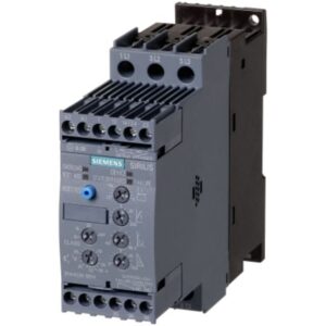 SIEMENS - Démarreur progressif S2 45A/22KW/400V 110-230VAC/DC