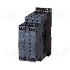 SIEMENS - Démarreur progressif S2 45A/22KW/400V 24VAC/DC