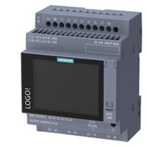 SIEMENS - LOGO! 9 24CE