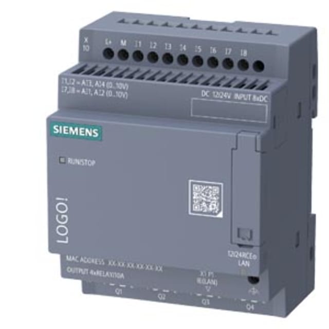 SIEMENS - LOGO! 9 24CEo