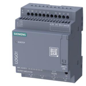 SIEMENS - LOGO! 9 24RCEO (AC)