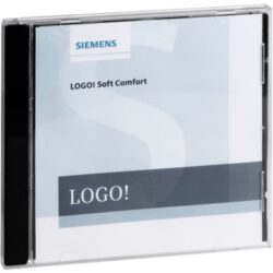 Logiciel LOGO! Soft Comfort V9, configuration visible