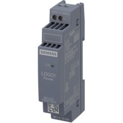 SIEMENS - LOGO!POWER 24V/0.6A alimentation régulé 100-240 V AC output: 24V/0.6A DC - 6EP33306SB000AY0